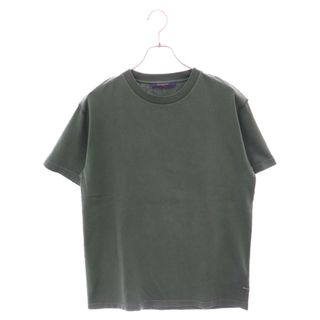 LOUIS VUITTON - LOUIS VUITTON ルイヴィトン 22SS インサイドアウト オーバーサイズ半袖Tシャツ カットソー RM221Q JYN HIY47W カーキ