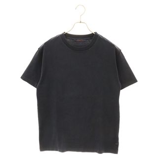 ルイヴィトン(LOUIS VUITTON)のLOUIS VUITTON ルイヴィトン 22AW LVSEインサイドアウト半袖Tシャツ RM222Q JYN HIY47W ネイビー(Tシャツ/カットソー(半袖/袖なし))