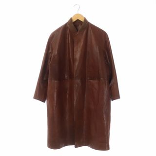 アーツ&サイエンス Mini Collar Coat Horse Leather(その他)