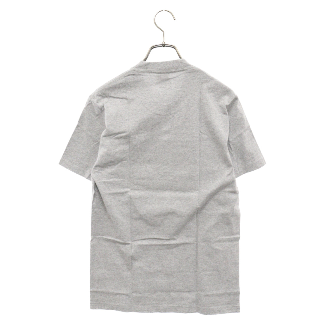 Supreme(シュプリーム)のSUPREME シュプリーム 20SS Time Tee フォトプリント半袖Tシャツ グレー メンズのトップス(Tシャツ/カットソー(半袖/袖なし))の商品写真