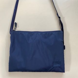 ポーター(PORTER)の【美品】PORTER ショルダー・サコッシュバック(ショルダーバッグ)