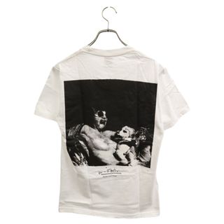 シュプリーム(Supreme)のSUPREME シュプリーム 20AW Joel Peter Witkin Mother&child Tee ジョエルピーターワトキンマザーアンドチャイルド半袖Tシャツ クルーネックカットソー ホワイト(Tシャツ/カットソー(半袖/袖なし))