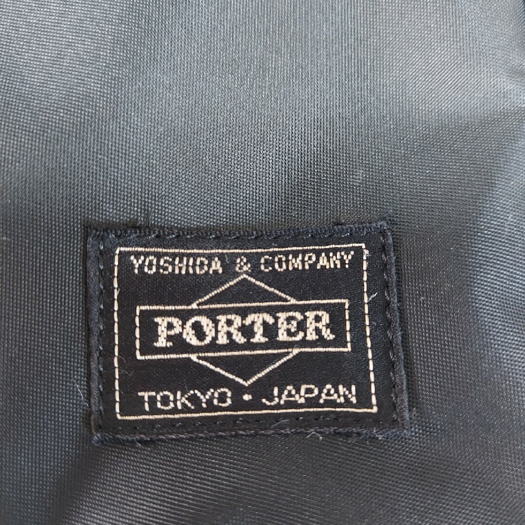 ⑪ポーター　PORTER　ショルダーバッグ　吉田カバン　バック　DRIVE メンズのバッグ(ショルダーバッグ)の商品写真