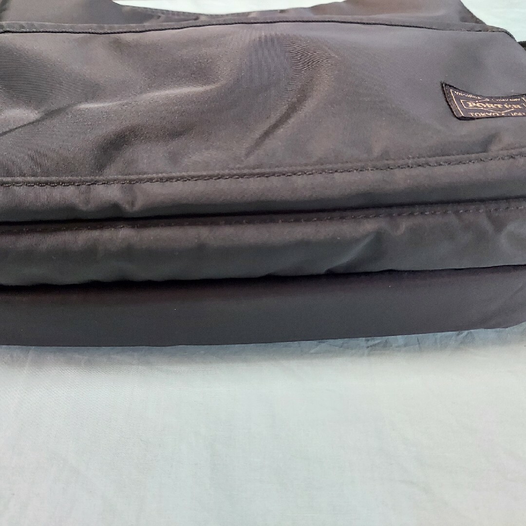 ⑪ポーター　PORTER　ショルダーバッグ　吉田カバン　バック　DRIVE メンズのバッグ(ショルダーバッグ)の商品写真