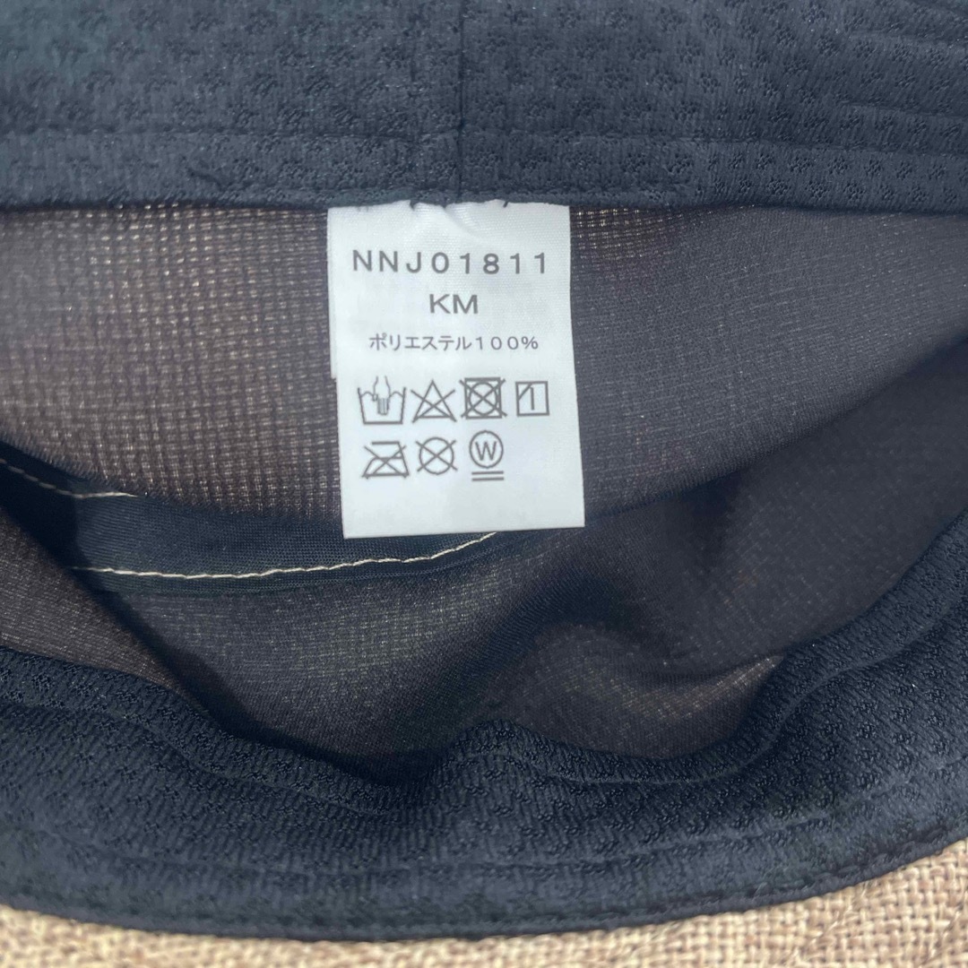 THE NORTH FACE(ザノースフェイス)のノースフェイス　ハイク　キャップ キッズ/ベビー/マタニティのこども用ファッション小物(帽子)の商品写真