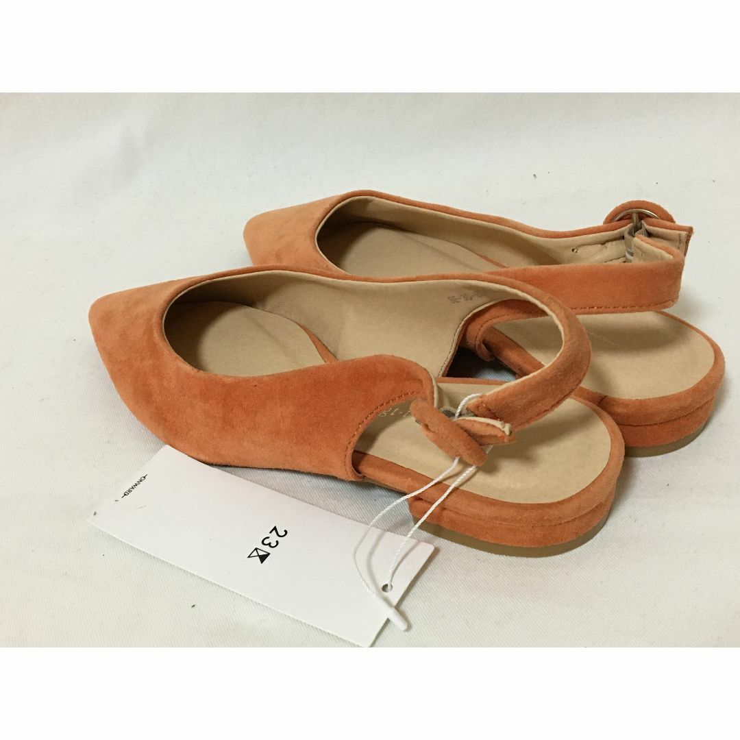 23区 - 2308新品23区バックストラップ パンプス24.5¥19910の通販 23区 - 2308新品23区バックストラップ パンプス24.5¥19910の通販
