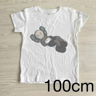 ユニクロ(UNIQLO)のUT＊100cm(Tシャツ/カットソー)