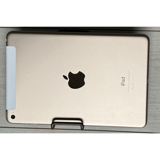 アップル(Apple)のiPad mini 4 Wi-Fi Cellular 128GB SIMフリー(タブレット)