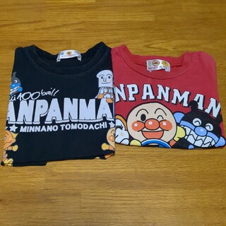 アンパンマン(アンパンマン)のアンパンマンTシャツ　2枚(Tシャツ/カットソー)