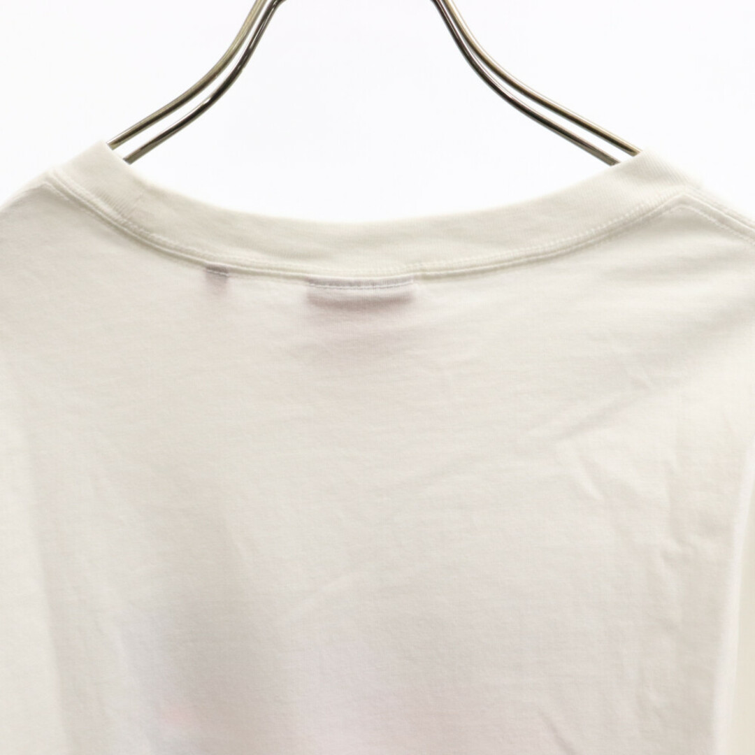 KITH キス ×COCA・COLA WATER VINTAGE TEE × コカ・コーラ ウォーター ヴィンテージ加工 半袖Tシャツ カットソー ホワイト メンズのトップス(Tシャツ/カットソー(半袖/袖なし))の商品写真