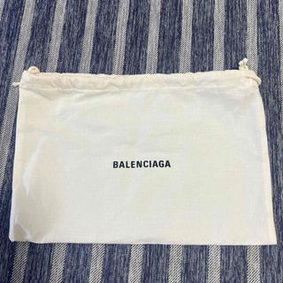 バレンシアガ(Balenciaga)のバレンシアガ　巾着袋(ランチボックス巾着)