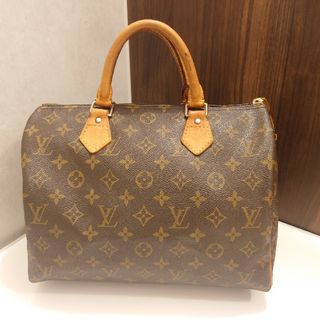 ルイヴィトン(LOUIS VUITTON)のLOUIS VUITTON ルイヴィトン　モノグラム スピーディー30(ハンドバッグ)