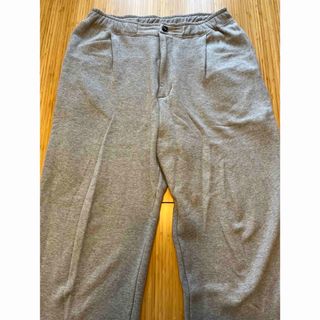 ワンエルディーケーセレクト(1LDK SELECT)の EVCON 1TUCK EASY SWEAT PANTS 3(その他)