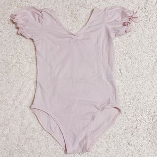 チャコット(CHACOTT)の【美品】Dessus Dessous ドゥッシュドゥッスゥ バレエ レオタード(ダンス/バレエ)