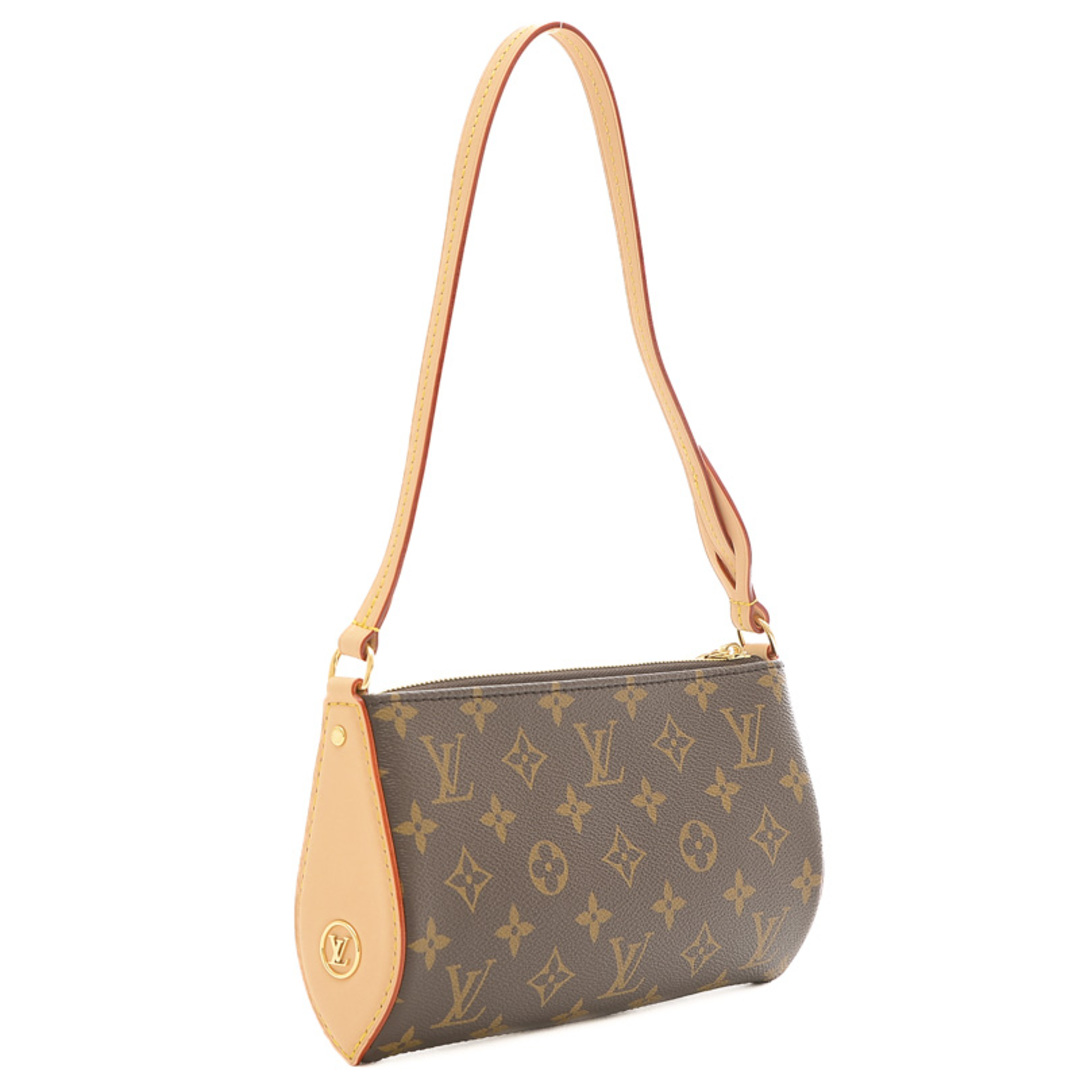 LOUIS VUITTON(ルイヴィトン)のルイ･ヴィトン モノグラム ポシェットティレット MINI ショルダーバッグ M レディースのバッグ(ショルダーバッグ)の商品写真