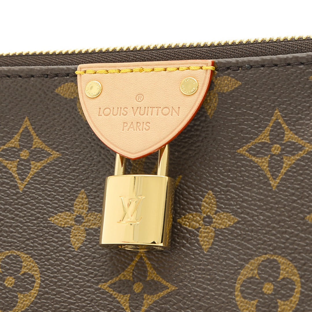 LOUIS VUITTON(ルイヴィトン)のルイ･ヴィトン モノグラム ポシェットティレット MINI ショルダーバッグ M レディースのバッグ(ショルダーバッグ)の商品写真
