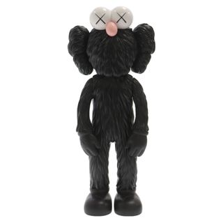 メディコムトイ(MEDICOM TOY)のMEDICOM TOY メディコムトイ × KAWS BFF Open Edition Vinyl Figure Pink Black カウズ オープン エディション ブラック フィギュア 人形(その他)