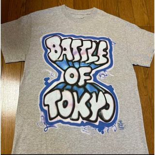 battle of tokyo BOT Tシャツ(Tシャツ/カットソー(半袖/袖なし))