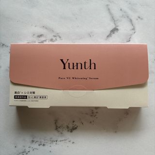 ユンス(Yunth)のYunth 生ビタミンC美白美容液(美容液)