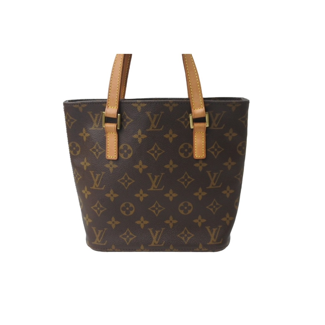 LOUIS VUITTON(ルイヴィトン)のLOUIS VUITTON ルイヴィトン ハンドバッグ ヴァヴァンPM M51172 モノグラム ブラウン レディース 美品 中古 63619 レディースのバッグ(ハンドバッグ)の商品写真