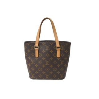 ルイヴィトン(LOUIS VUITTON)のLOUIS VUITTON ルイヴィトン ハンドバッグ ヴァヴァンPM M51172 モノグラム ブラウン レディース 美品 中古 63619(ハンドバッグ)