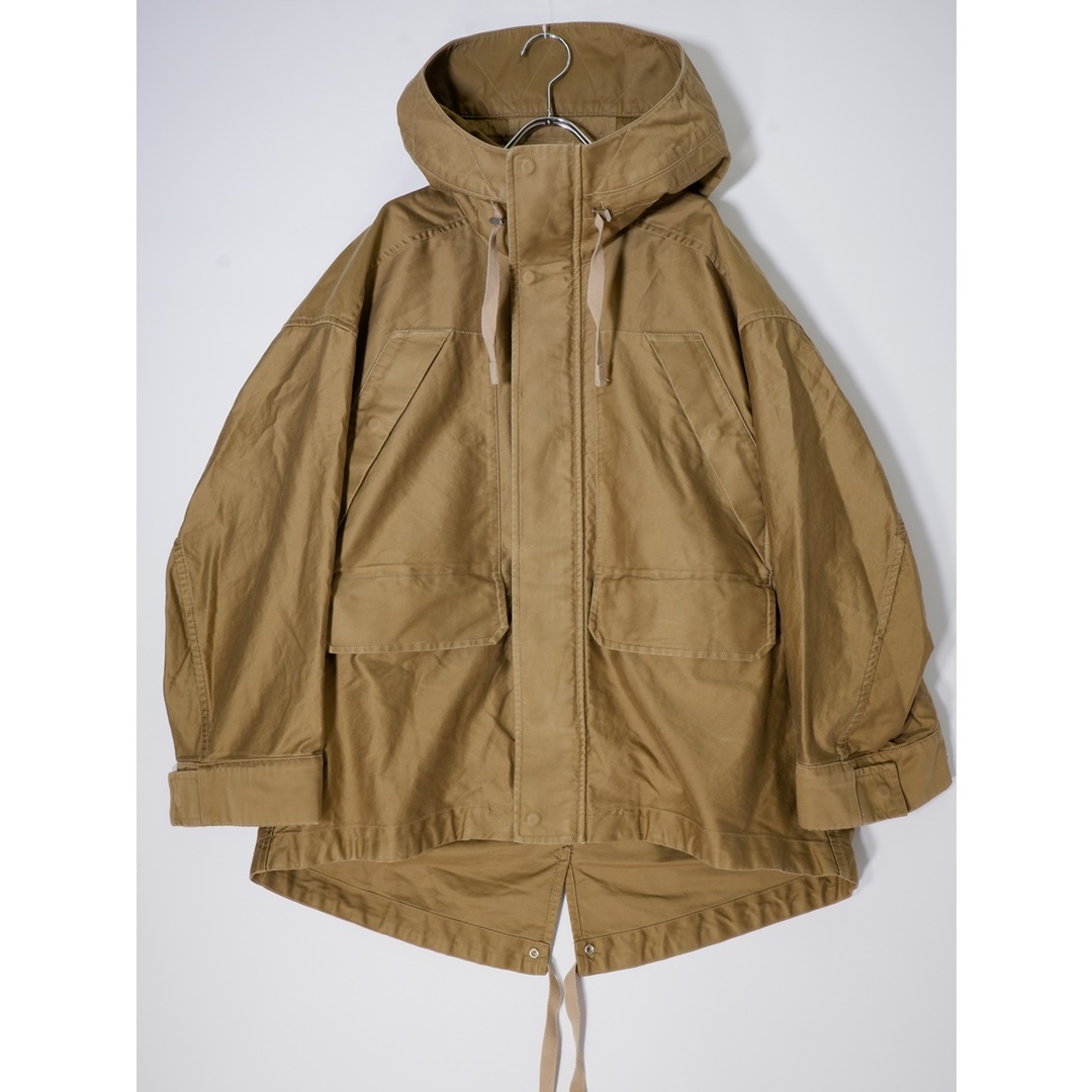 美品 ♡ AP STUDIO M-65 モッズコート