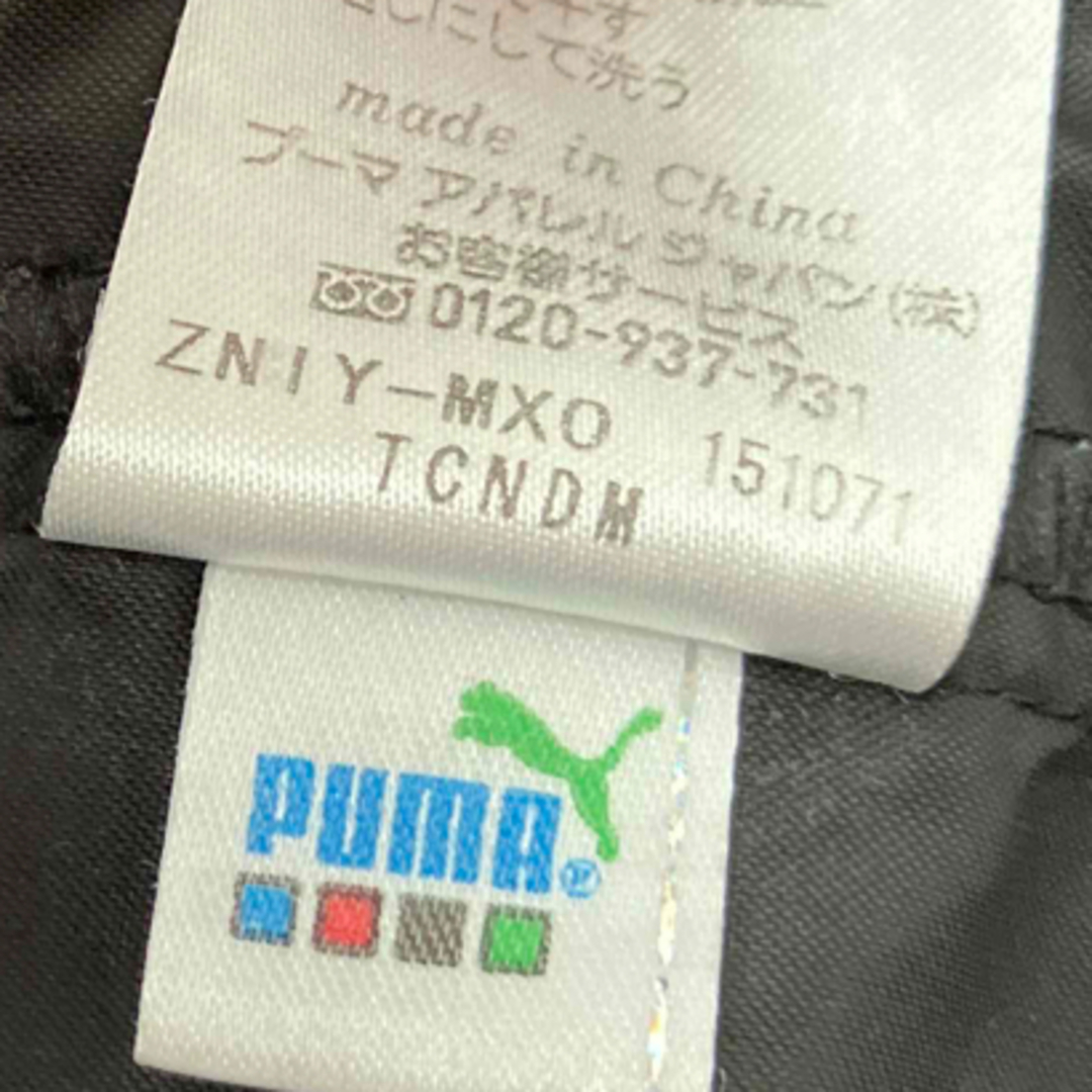 PUMA(プーマ)のPUMA ウインドブレーカー　160 キッズ/ベビー/マタニティのキッズ服男の子用(90cm~)(ジャケット/上着)の商品写真