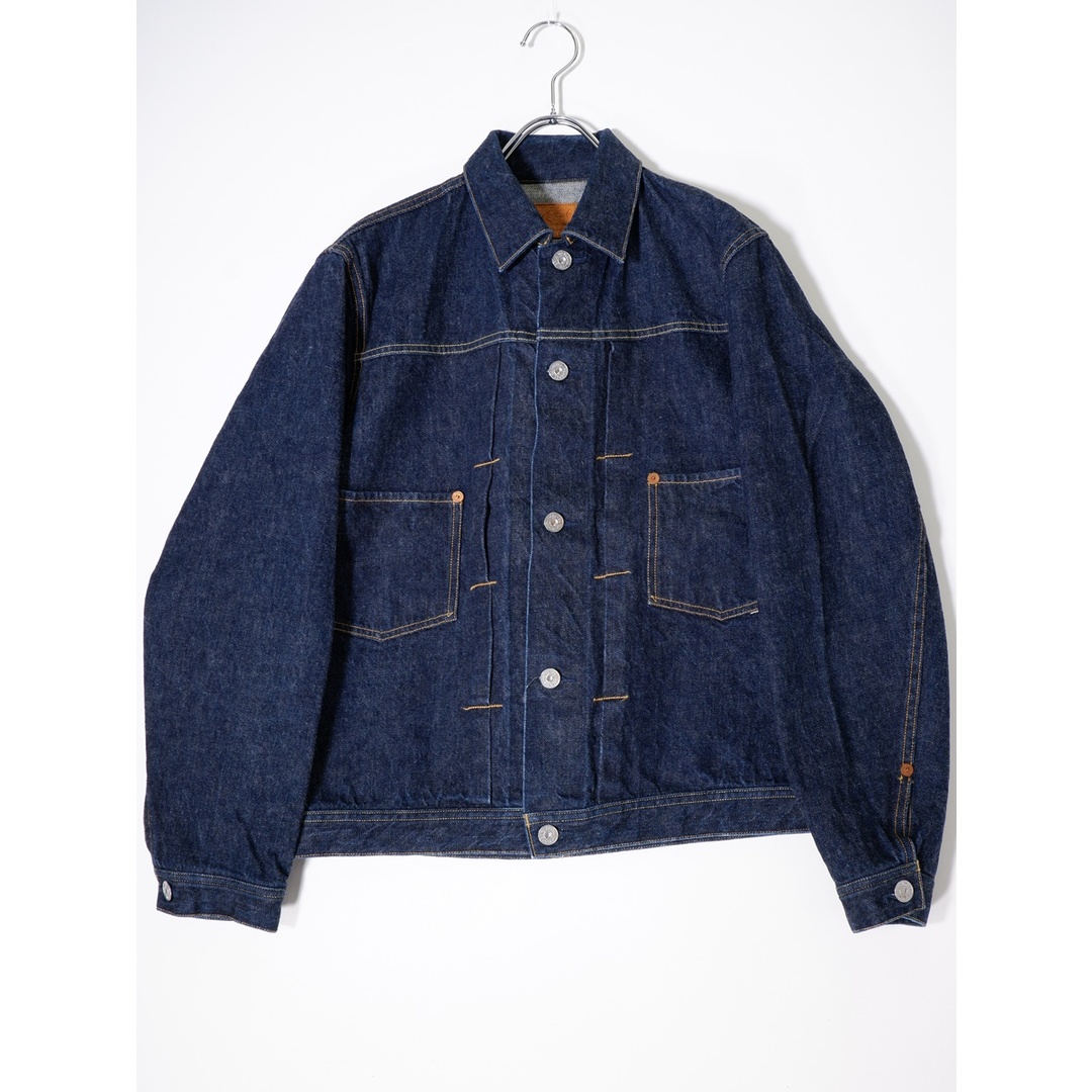 PHIGVEL MAKERS & Co./フィグベル Lot.300 JEAN JACKETフラップ PHIGVEL MAKERS & Co./フィグベル Lot.300 JEAN JACKETフラップ