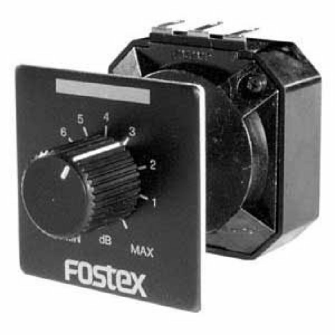 Fostex 高耐入力アッテネーター R80B スマホ/家電/カメラのオーディオ機器(その他)の商品写真