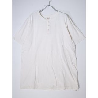 PHIGVEL MAKERS & Co./フィグベル HENLEY NECK TEE ヘンリーネックTシャツ【4】【MTSA74953】(その他)