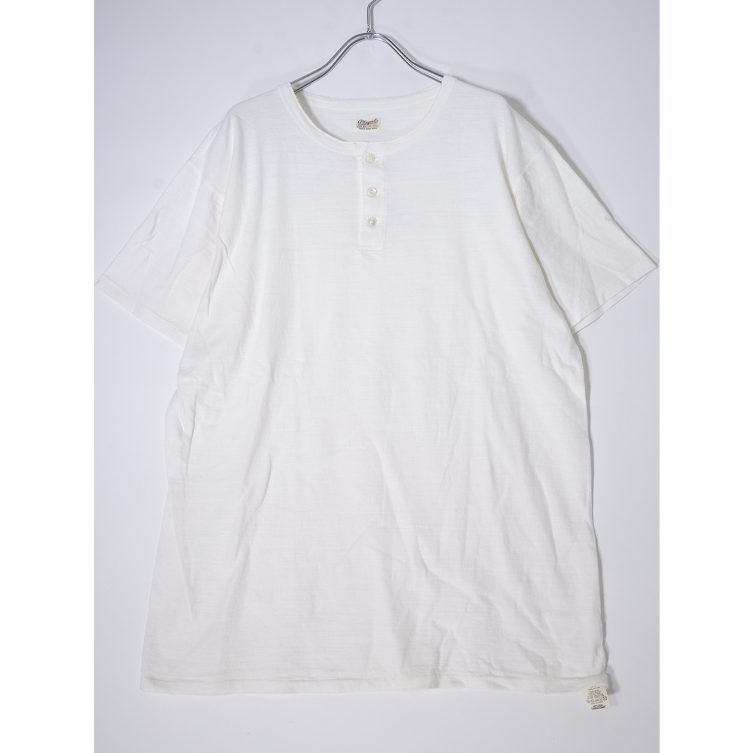 PHIGVEL MAKERS & Co./フィグベル HENLEY NECK TEE ヘンリーネックTシャツ【4】【MTSA74952】 メンズのトップス(その他)の商品写真