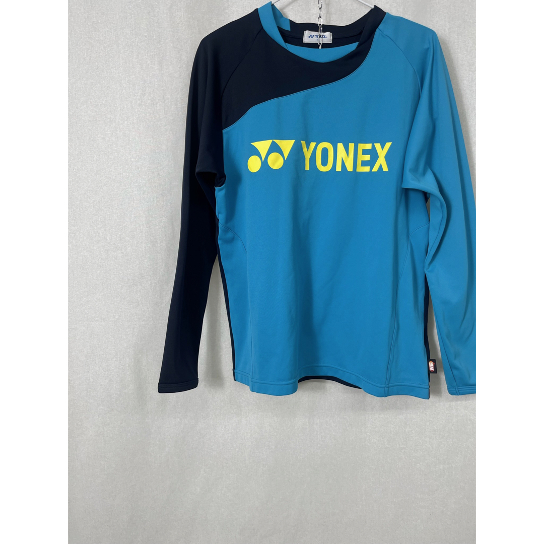 YONEX(ヨネックス)のN54 YONEX トップス 長袖トップス メンズのトップス(Tシャツ/カットソー(七分/長袖))の商品写真