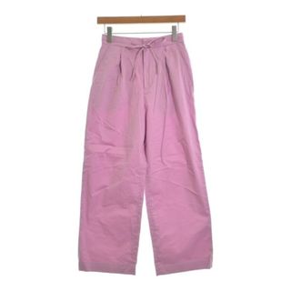 BEAUTY&YOUTH UNITED ARROWS スラックス M ピンク 【古着】【中古】