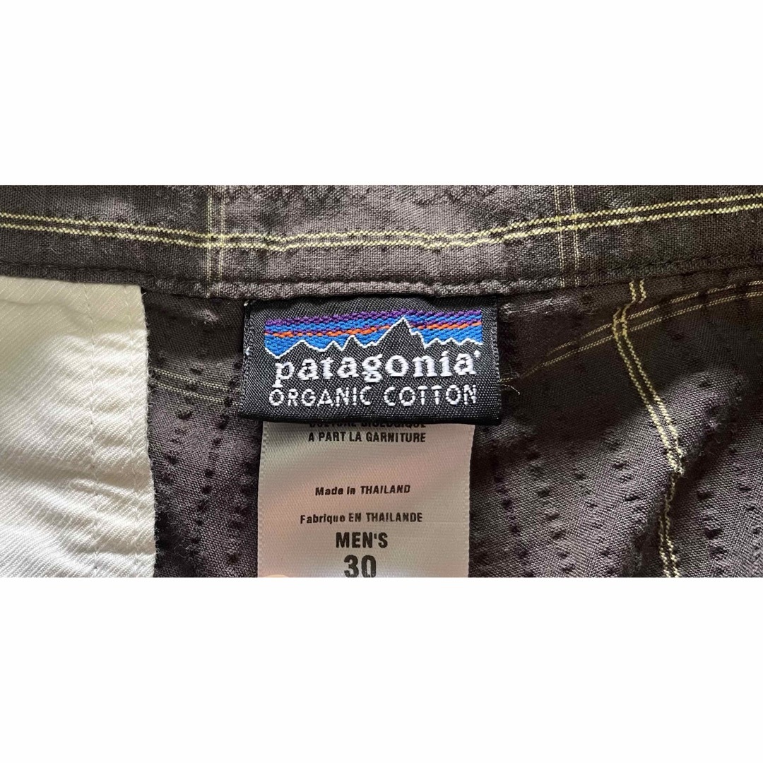 patagonia(パタゴニア)の【美品】パタゴニア　ショートパンツ メンズのパンツ(ショートパンツ)の商品写真