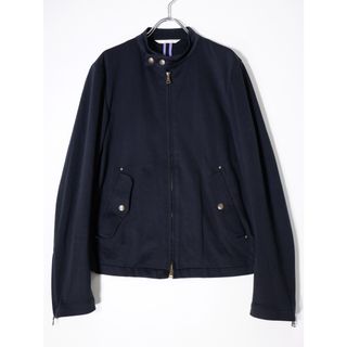 Paul Smith Collection/ポールスミス コレクション コットンジャージーシングルライダースブルゾン ジャケット【M】【MJKA74981】(その他)