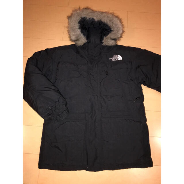 希少 THE NORTH FACE マクマードパーカー S ダウンジャケット 希少 THE NORTH FACE マクマードパーカー S ダウンジャケット