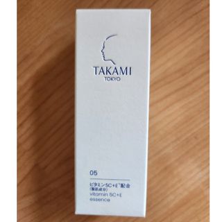 タカミ(TAKAMI)の【新品　未開封】タカミエッセンスCE美容液30ml(美容液)