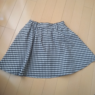 インナーパンツ付きスカート★160(スカート)