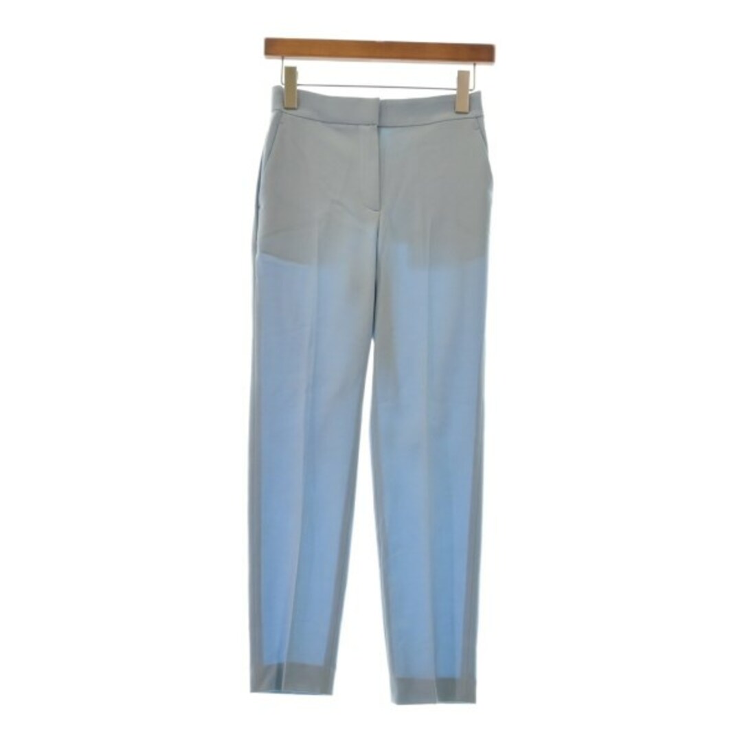 Theory luxe - theory luxe セオリーリュクス スラックス 34(XS位) 青 【古着】【中古】