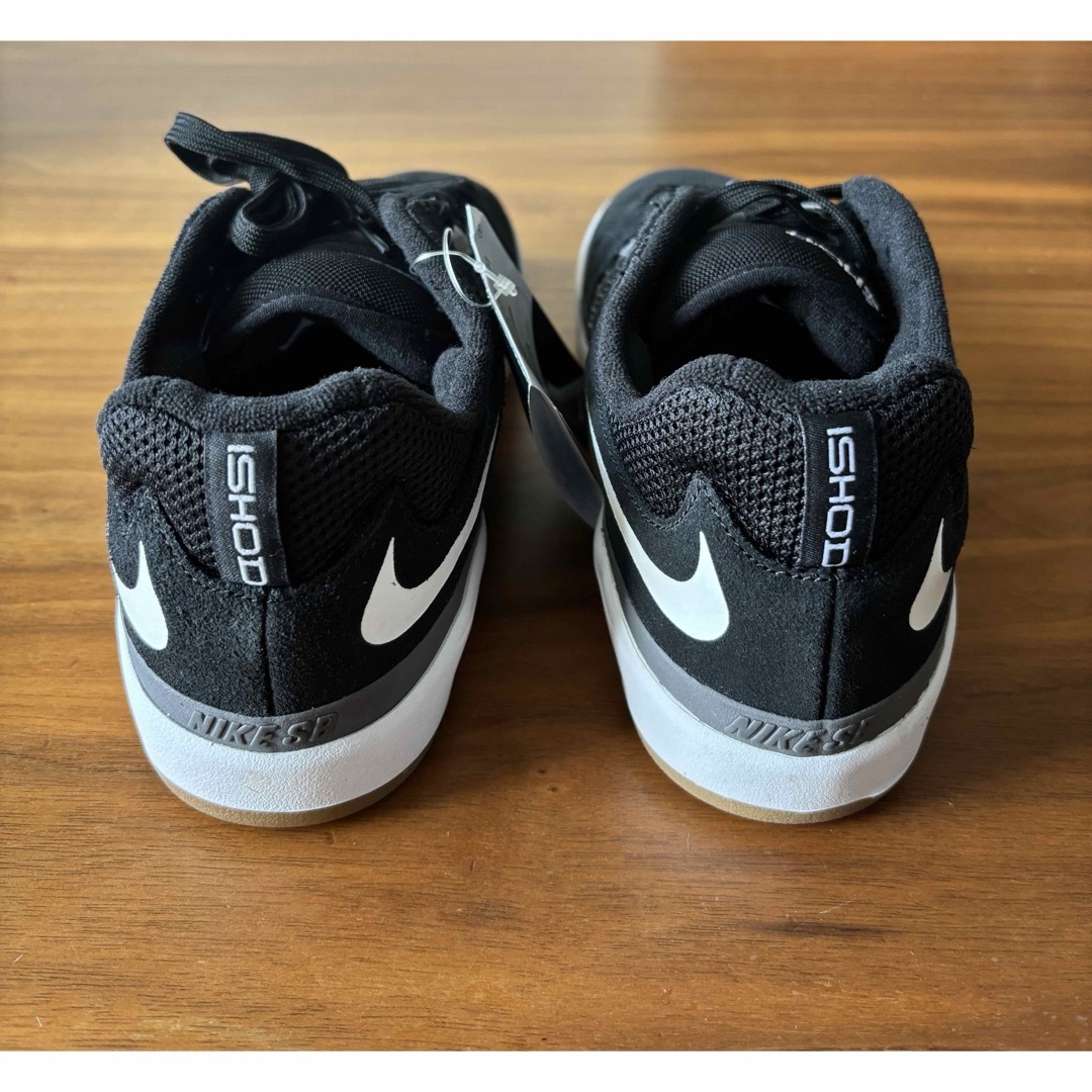 NIKE(ナイキ)の26cm」NIKEナイキ SB ISHOD WAIR イショッド・ウェア靴 黒白 メンズの靴/シューズ(スニーカー)の商品写真