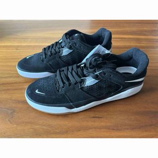 ナイキ(NIKE)の26cm」NIKEナイキ SB ISHOD WAIR イショッド・ウェア靴 黒白(スニーカー)