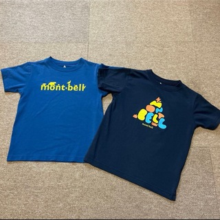 mont bell - モンベル　ウィックロン　Tシャツ　2枚