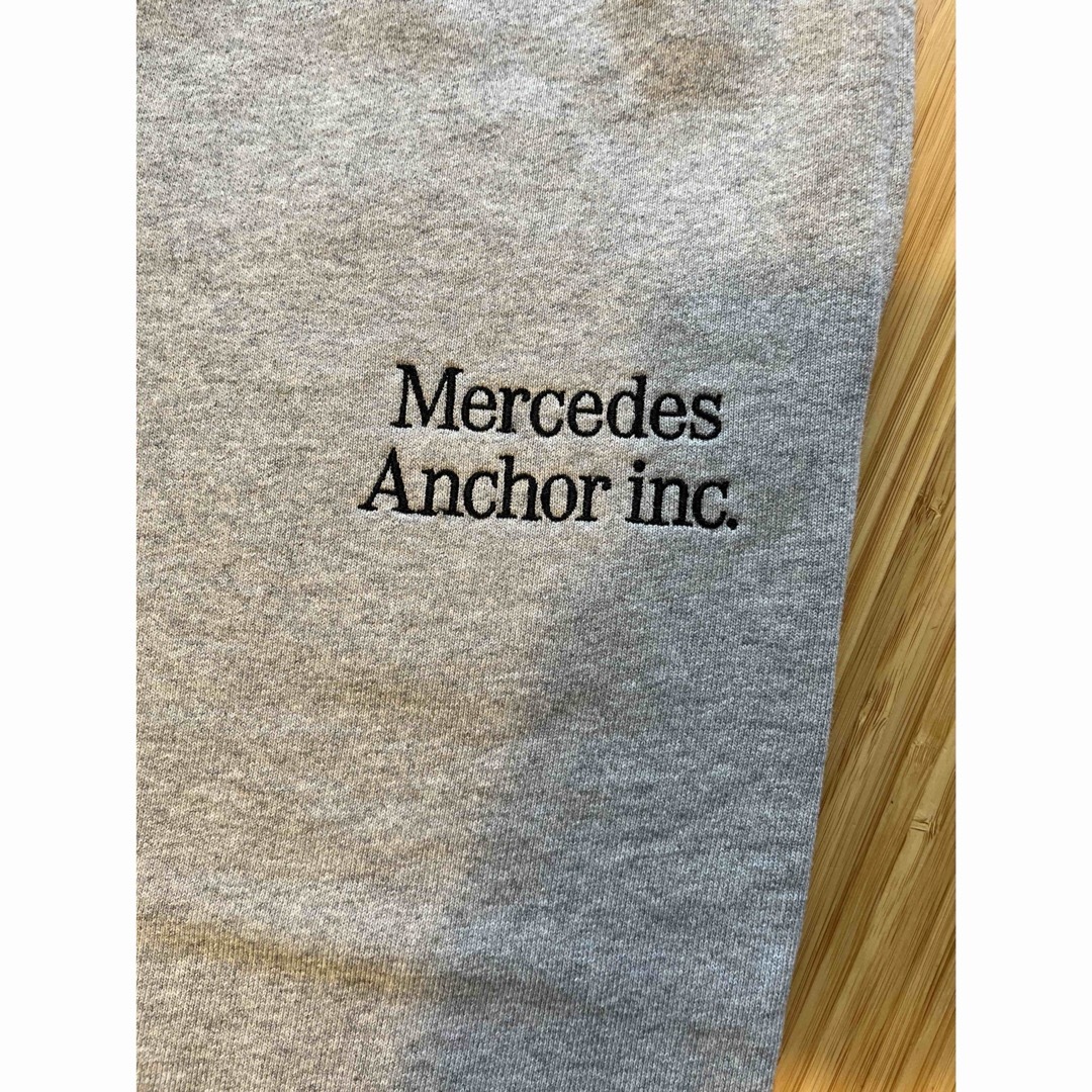 1LDK SELECT(ワンエルディーケーセレクト)のMercedes Anchor inc. heavyweightsweat L メンズのパンツ(その他)の商品写真
