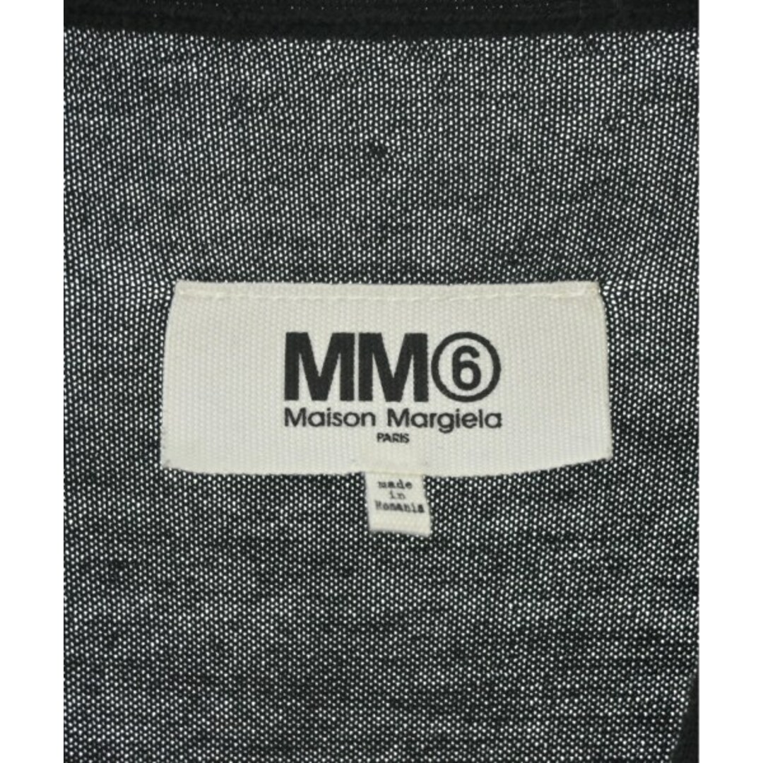 MM6(エムエムシックス)のMM6 エムエムシックス ワンピース M 黒 【古着】【中古】 レディースのワンピース(ひざ丈ワンピース)の商品写真