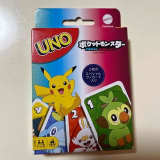 エンスカイ(ensky)のポケットモンスター　UNO(その他)