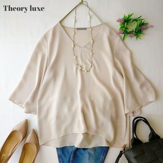 セオリーリュクス シャツ/ブラウス(レディース/長袖)の通販 800点以上 セオリーリュクス シャツ/ブラウス(レディース/長袖)の通販 800点以上