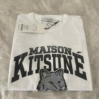 メゾンキツネ(MAISON KITSUNE')のメゾンキツネ　Tシャツ(シャツ/ブラウス(長袖/七分))