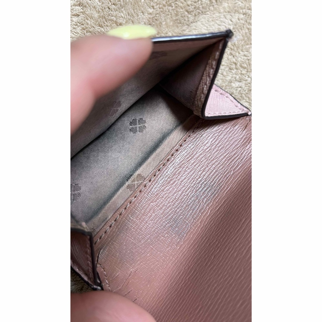 kate spade new york(ケイトスペードニューヨーク)のケイトスペードミニ財布 レディースのファッション小物(財布)の商品写真