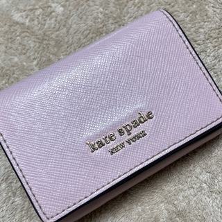 ケイトスペードニューヨーク(kate spade new york)のケイトスペードミニ財布(財布)