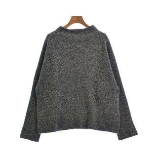 ラッピンノット(WRAPINKNOT)のWRAPINKNOT ラッピンノット ニット・セーター 0(XS位) グレー系 【古着】【中古】(ニット/セーター)